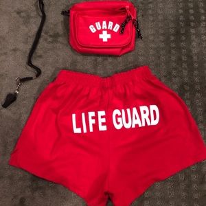 Lifeguard outfit bundle 🚨